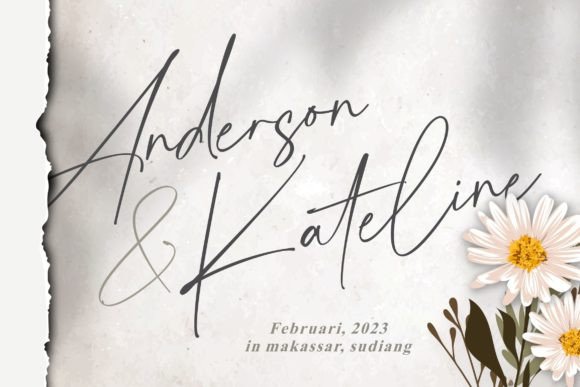 Grasted Rosta Font - Preview 6