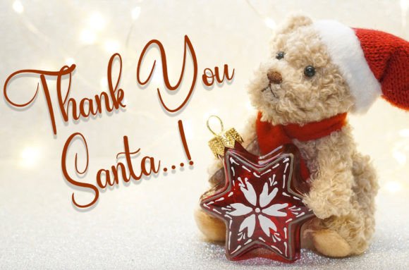 Great Santa Font - Preview 4