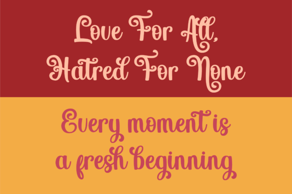 Holymast Font PNG with transparent background - Preview 3