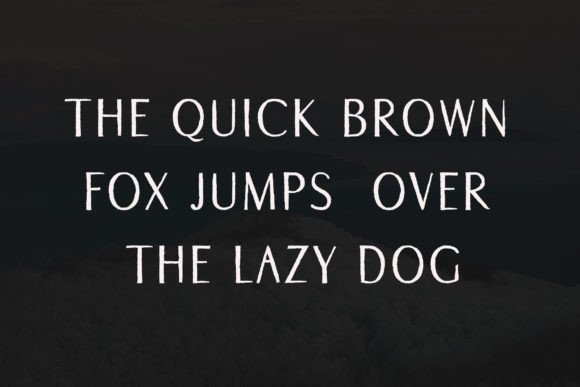 Kareem Font font preview - 2