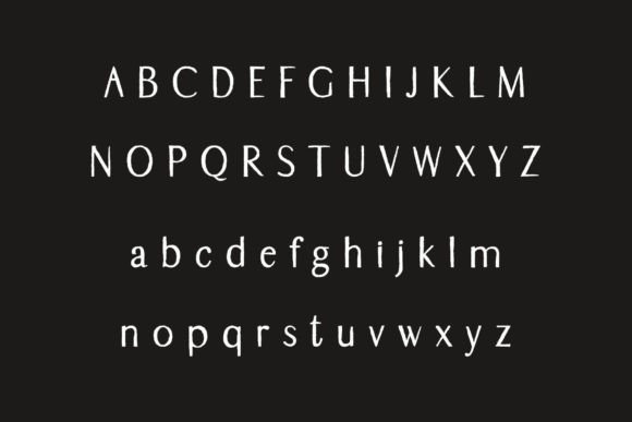 Kareem Font font preview - 6