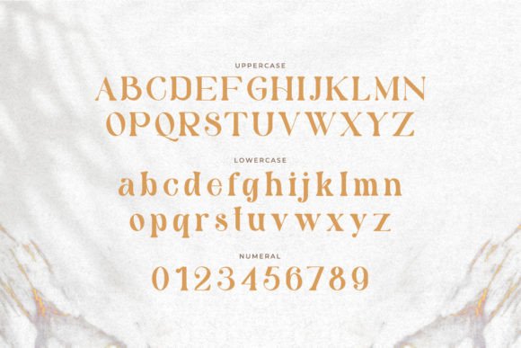 Kharaissa Font - Preview 1