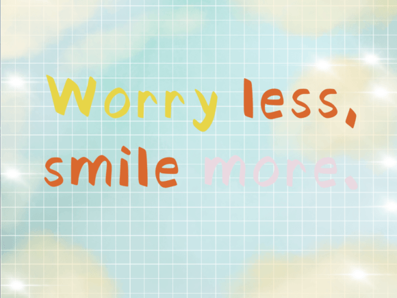 Lila Font PNG with transparent background - Preview 1