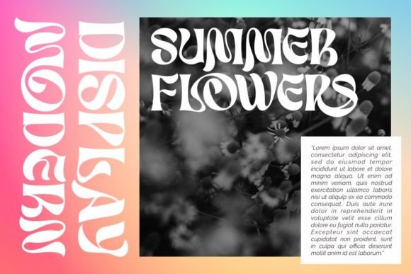 Lostar Font PNG with transparent background - Preview 1