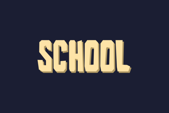 Plondas Font PNG with transparent background - Preview 3