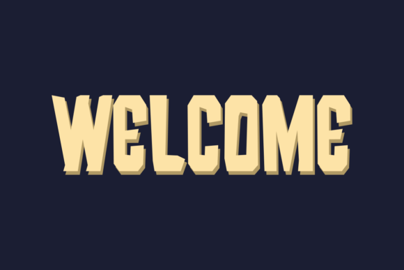 Plondas Font PNG with transparent background - Preview 4