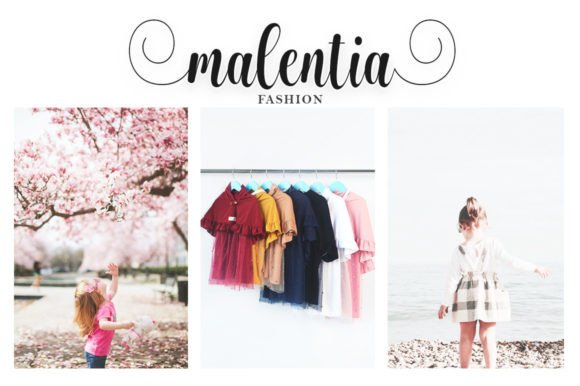 Smitha Font PNG with transparent background - Preview 3