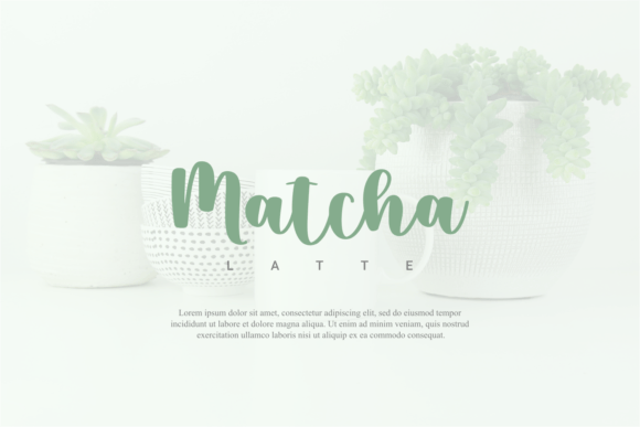 Airbalone Font PNG with transparent background - Preview 1