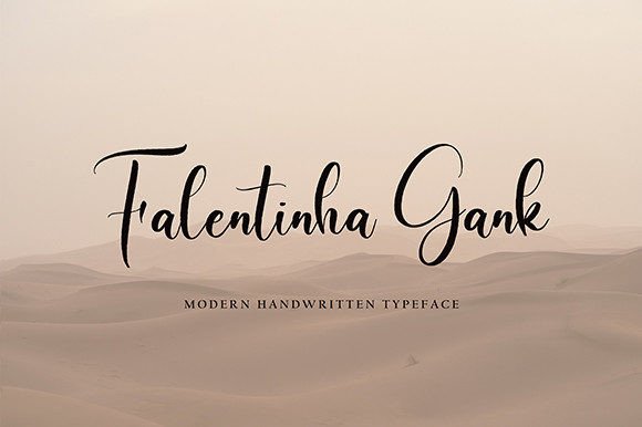 Aleandra Bella Font - Preview 3