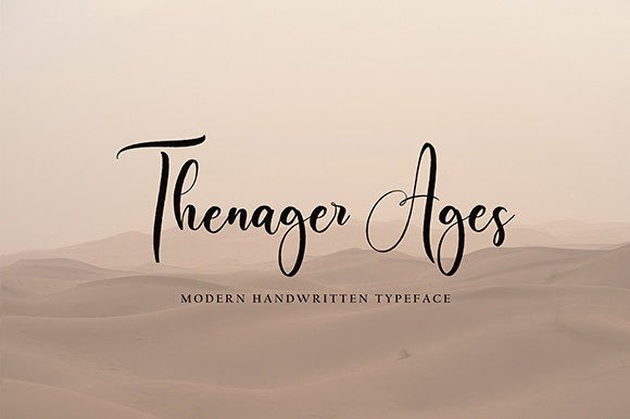 Aleandra Bella Font - Preview 5