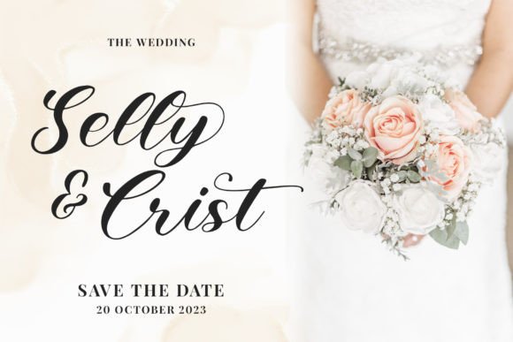Amtyara Script Font - Preview 1