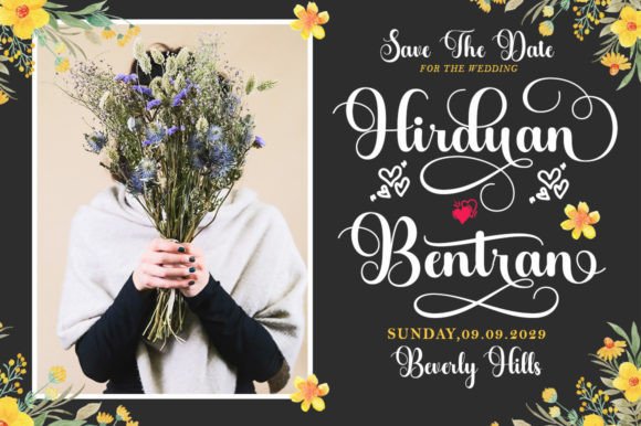 Andirla Font - Preview 4