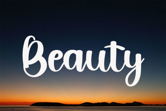 Belgian Font - Preview 4