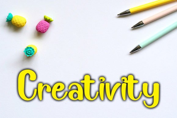 Better Handmade Font - Preview 2