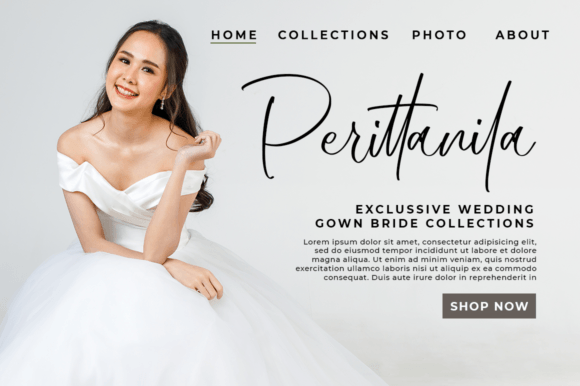 Carittanive Font - Preview 3