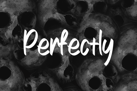 Dead Streed Font - Preview 2