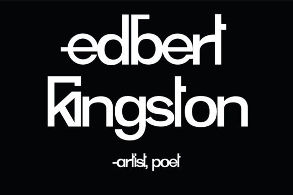 Edtile Font - Preview 6