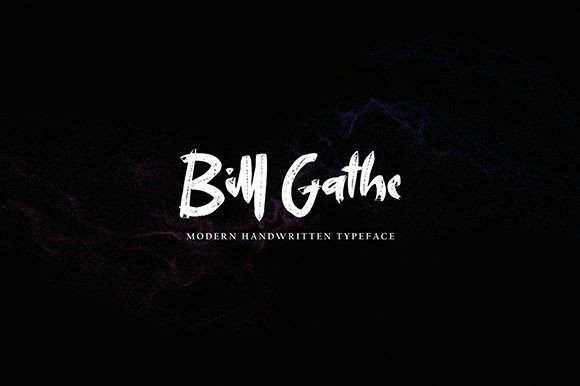 Galendra Font - Preview 4