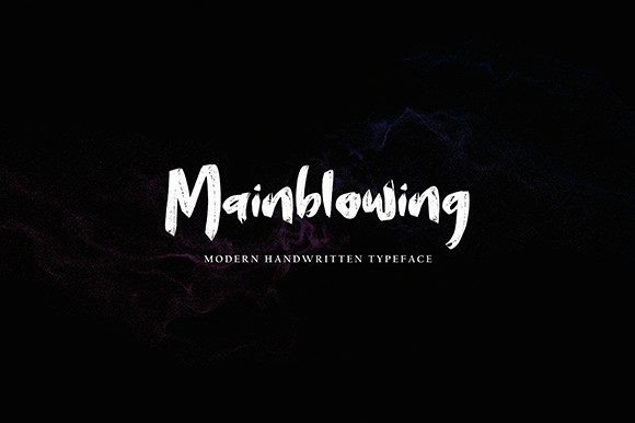 Galendra Font - Preview 6