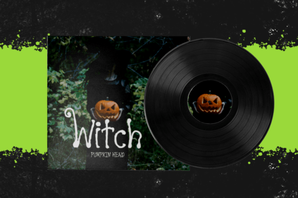 Ghost Hunters Font - Preview 2