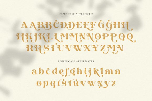Glirock Font - Preview 4