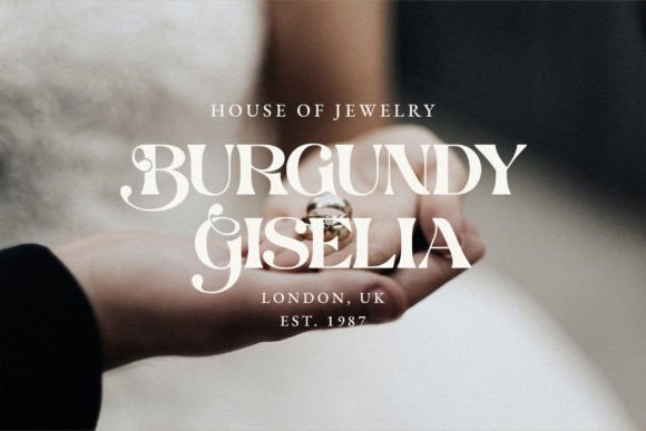 Glirock Font - Preview 5