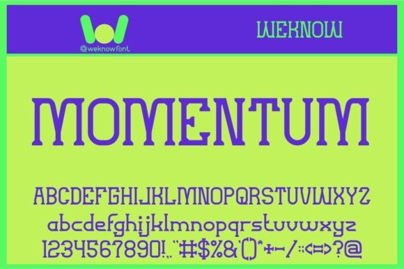 Greatest of All Time Font - Preview 3