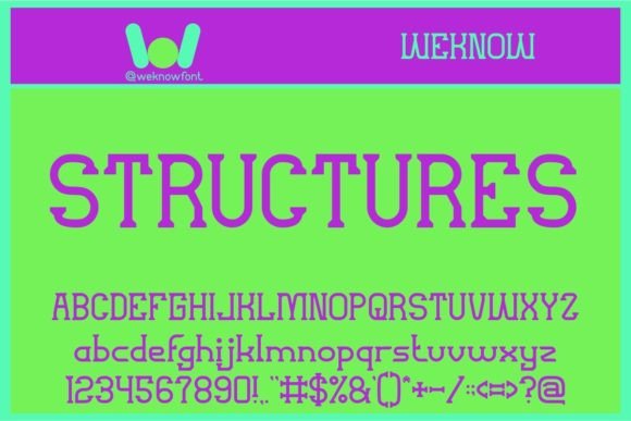 Greatest of All Time Font - Preview 4