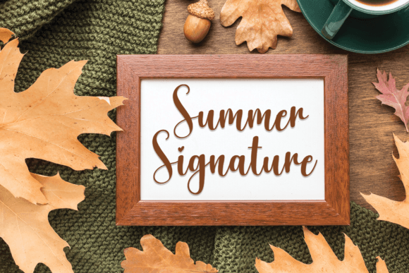Lightening Font PNG with transparent background - Preview 3