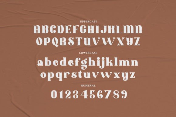 Likevibe Font PNG with transparent background - Preview 1