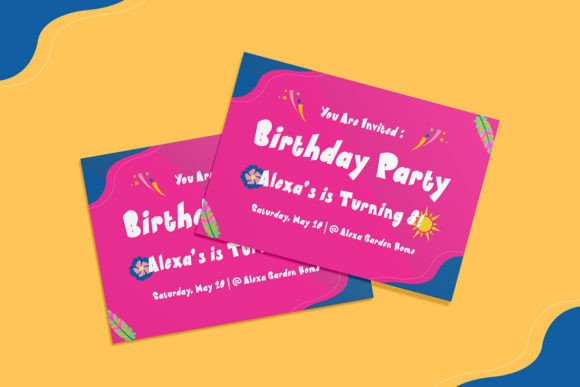 Main Kind Font PNG with transparent background - Preview 5