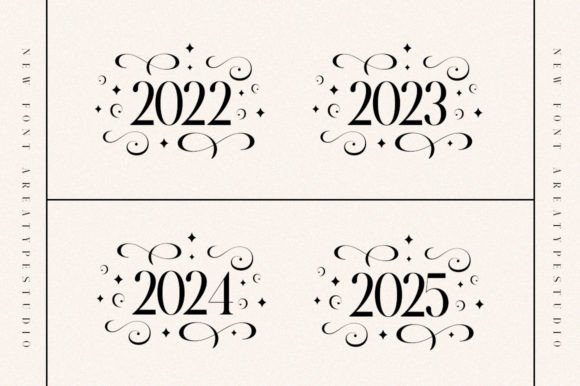 Quicks Sweet Love Font font preview - 3