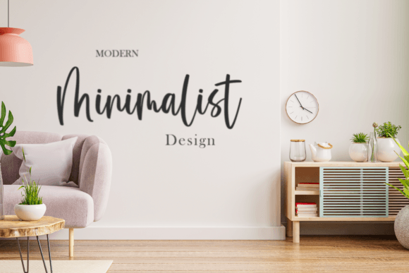 Raising Font PNG with transparent background - Preview 4
