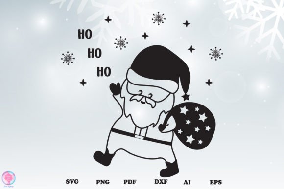 Santa Graphics