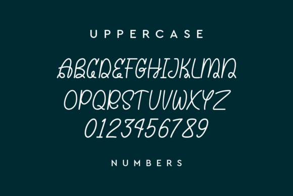 Sarah Violia Font PNG with transparent background - Preview 1