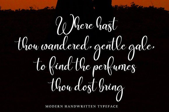 Saton Perttiz Font PNG with transparent background - Preview 1