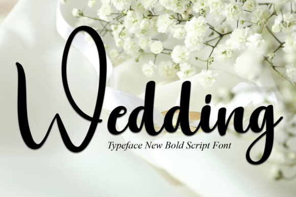 Delicate serif wedding font by andikastudio