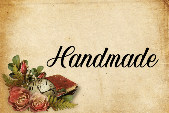 Adelia Font - Preview 1