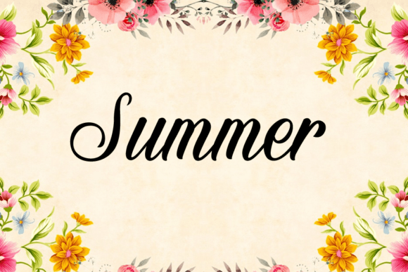 Adelia Font - Preview 2