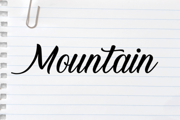 Adelia Font - Preview 3