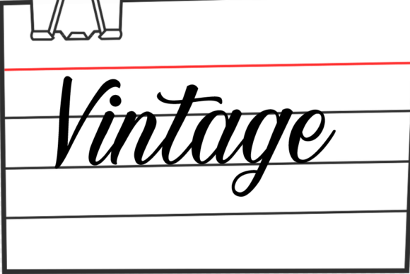 Adelia Font - Preview 4