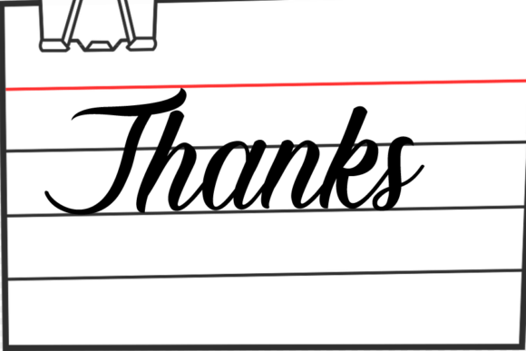 Adelia Font - Preview 5