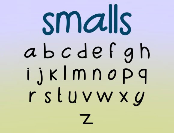 Amal Font - Preview 2