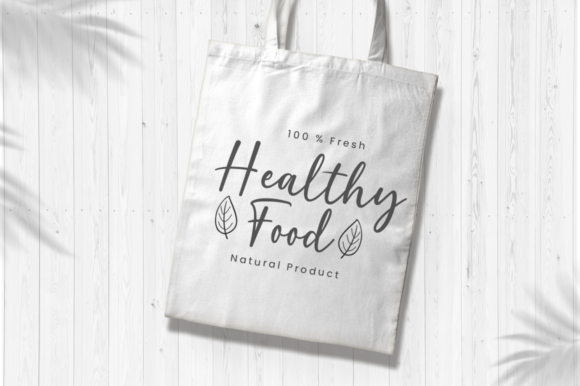 Bountiful Harvest Font - Preview 3