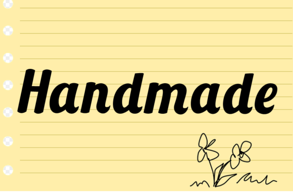 Breast Font - Preview 1