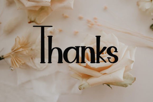 Butterfly Font - Preview 6
