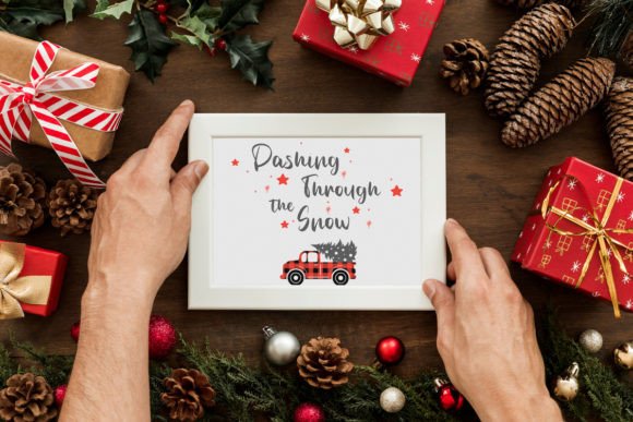Christmas Breeze Font - Preview 3