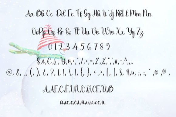 Comedy Font - Preview 4