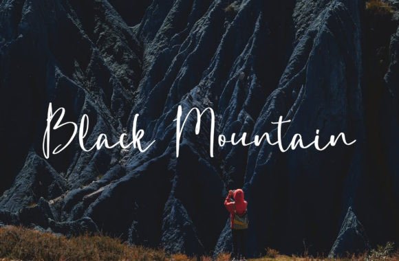 Dalma Font - Preview 3
