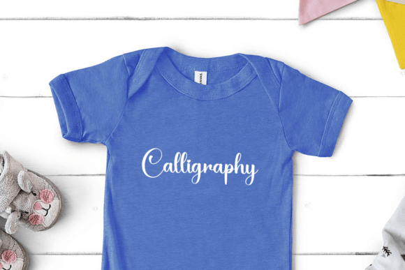 Digital Font - Preview 4